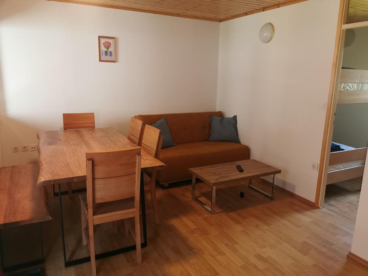 Pocitniska Hiska Polovnik Bovec Exterior foto