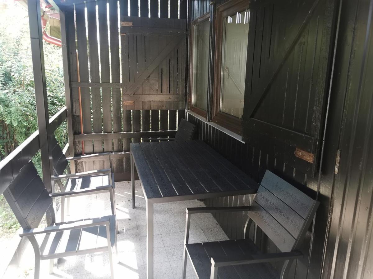 Pocitniska Hiska Polovnik Bovec Exterior foto