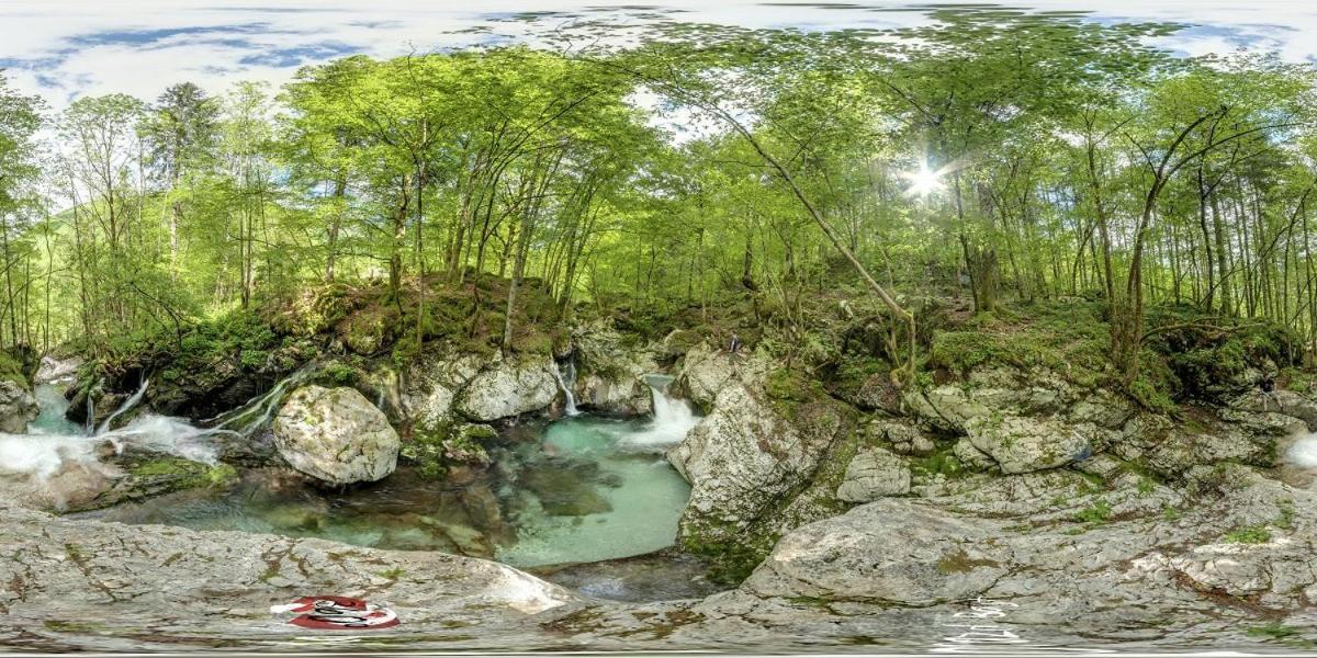 Pocitniska Hiska Polovnik Bovec Exterior foto