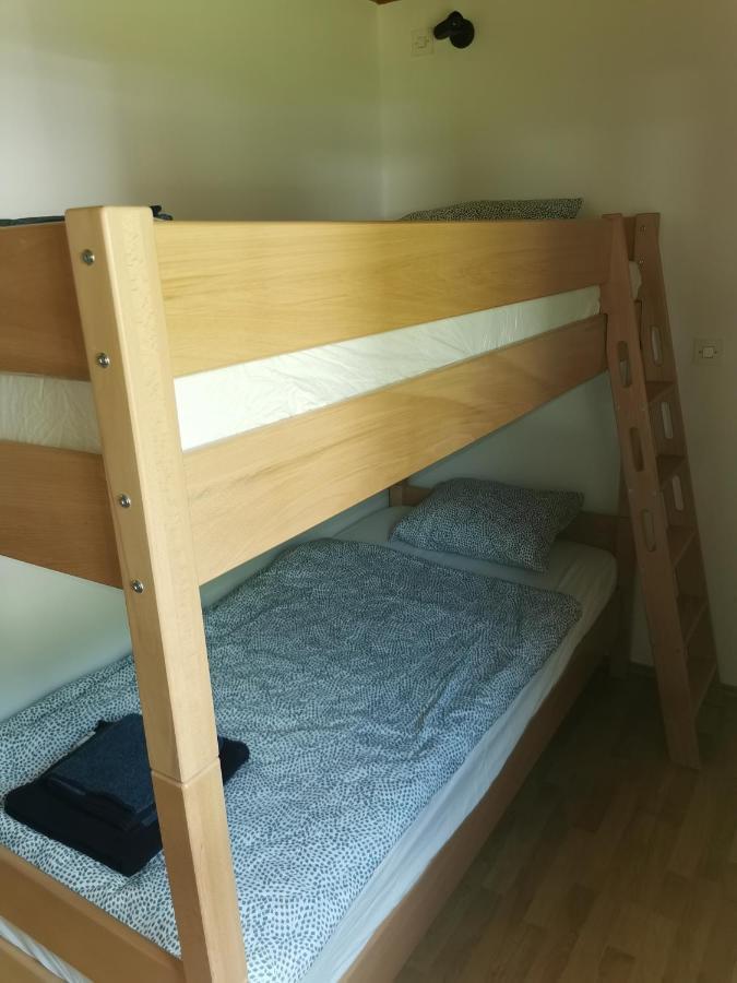 Pocitniska Hiska Polovnik Bovec Exterior foto