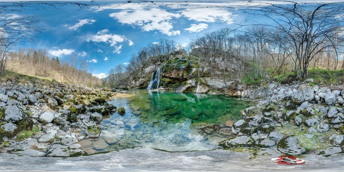 Pocitniska Hiska Polovnik Bovec Exterior foto
